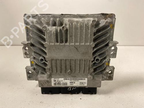 Engine control unit (ECU) RENAULT KANGOO (KC0/1_) 1.6 16V | BP38681865M57 - Image 4