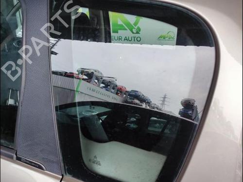 Used Rear left door window Rear left door window CITROËN C3 Picasso (SH_) [2008-2026] 33585528 33585528