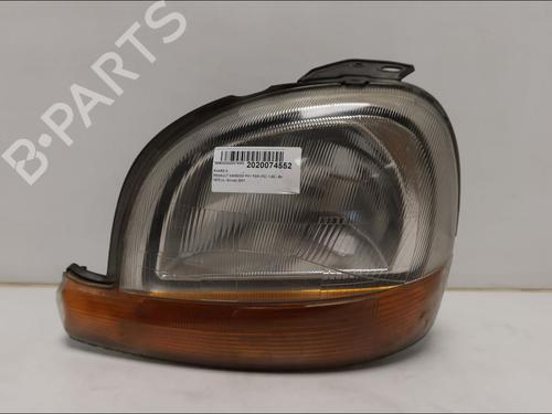 Left headlight RENAULT KANGOO Express (FC0/1_) D 65 1.9 (FC0E, FC02, FC0J, FC0N) | BP33577576C28 - Image 2