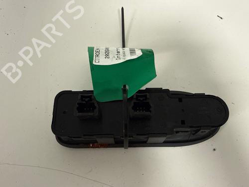Left front window switch CITROËN C5 I (DC_) 2.0 HDi (DCRHZB, DCRHZE) | BP37255910I27 - Image 3