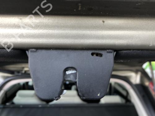Used Tailgate lock Tailgate lock CITROËN C4 Picasso I MPV (UD_) [2006-2015] 36578743 36578743