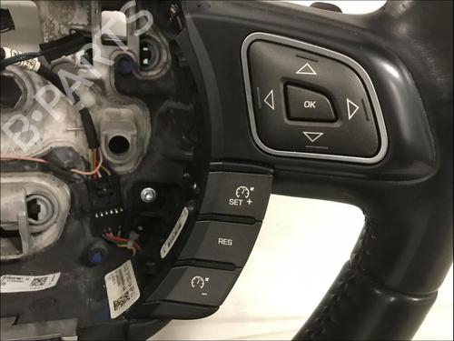 Steering wheel LAND ROVER RANGE ROVER EVOQUE (L538) 2.2 D 4x4 | BP37752466C49 - Image 5