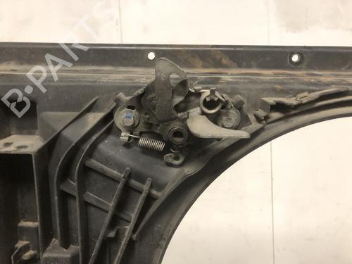 Used Front slam panel Front slam panel PEUGEOT 206 Hatchback (2A/C) [1998-2012] 36029617 36029617
