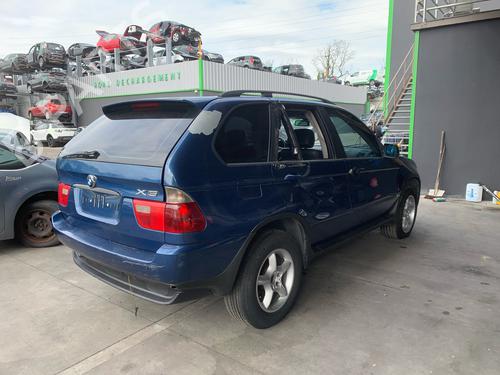 Dashboard BMW X5 (E53) 3.0 d | BP34108390C46 - Image 5