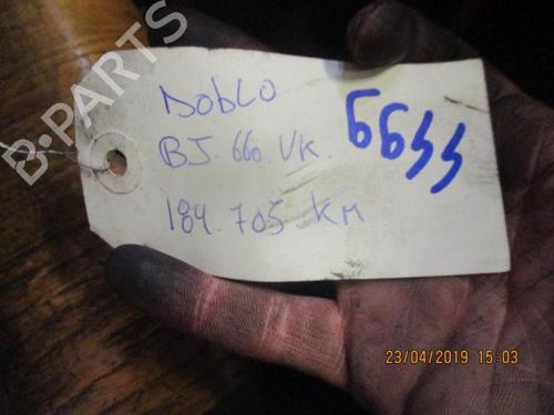 Used Alternator Alternator FIAT DOBLO Box Body/MPV (223_) [2000-2026] 36047616 36047616