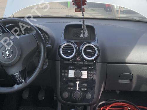 Used Dashboard Dashboard OPEL CORSA D (S07) 1.3 CDTI (L08, L68) (95 hp) 33603406 33603406