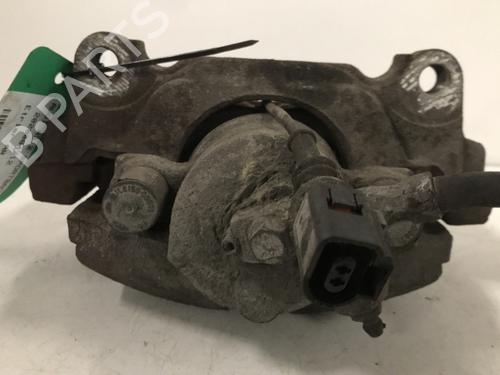 Used Left rear brake caliper Left rear brake caliper AUDI A3 Sportback (8PA) [2004-2015] 33739261 33739261