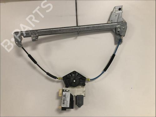 Used Front left window mechanism Front left window mechanism PEUGEOT 307 (3A/C) [2000-2012] 33589134 33589134