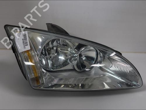Used Right headlight Right headlight FORD FOCUS II (DA_, HCP, DP) [2004-2013] 33576450 33576450