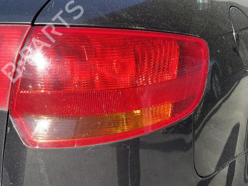 Used Right taillight Right taillight AUDI A3 Sportback (8PA) [2004-2015] 34183804 34183804