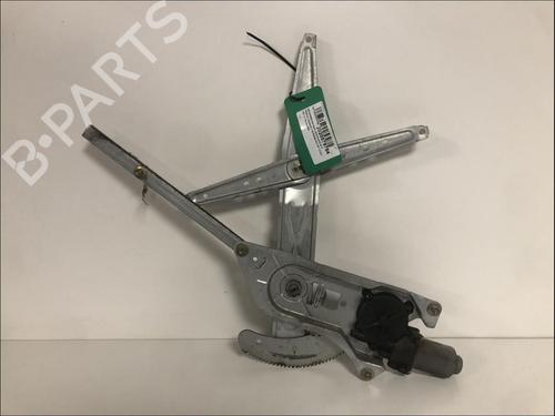 Used Front left window mechanism Front left window mechanism RENAULT KANGOO Express (FC0/1_) 1.5 dCi (FC07, FC1R) (65 hp) 33585444 33585444