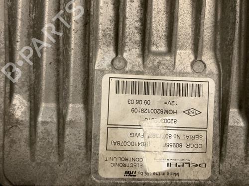 Engine control unit (ECU) RENAULT KANGOO Express (FC0/1_) | BP33592683M57 - Image 2