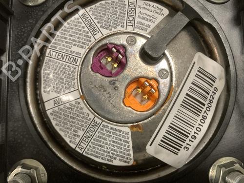 Used Driver airbag Driver airbag FIAT 500 (312_) 1.2 (312AXA1A) (69 hp) 33595041 33595041