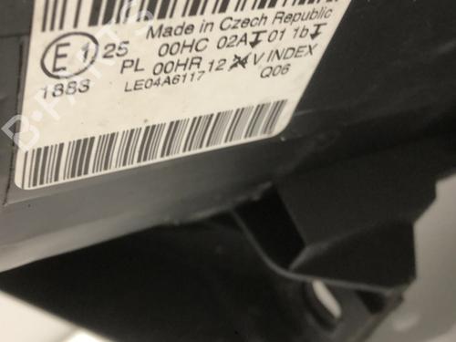 Used Left headlight Left headlight MERCEDES-BENZ B-CLASS Sports Tourer (W245) B 180 CDI (245.207) (109 hp) 33590765 33590765