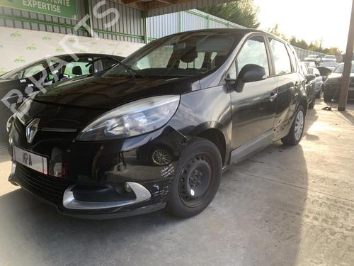 Used Subframe Subframe RENAULT SCÉNIC III (JZ0/1_) 1.5 dCi (110 hp) 33596105 33596105