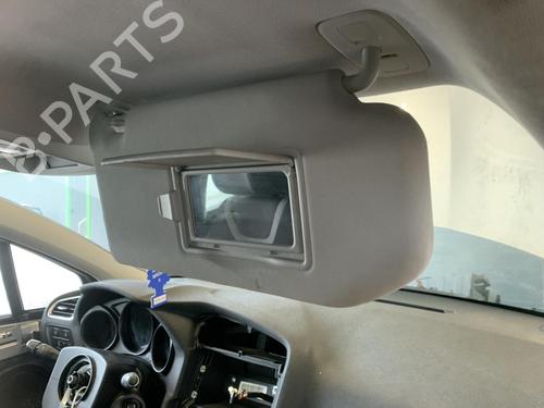 right-sun-visor-citroen-c4-ii-nc_-2009-36580354 main image