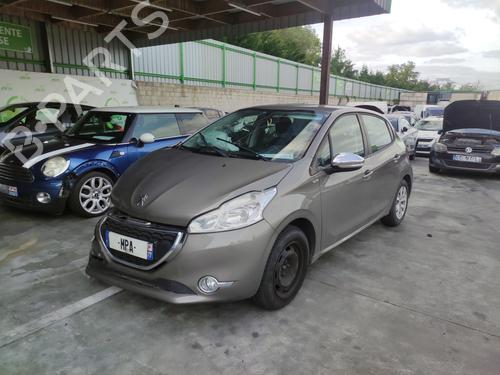 Used Starter Starter PEUGEOT 208 I (CA_, CC_) 1.2 VTI 82 (82 hp) 33591610 33591610