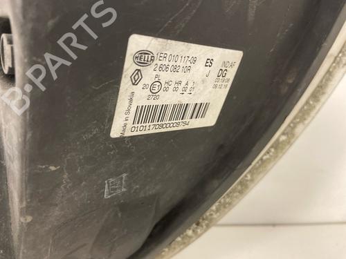 Left headlight RENAULT MASTER III Van (FV) 2.3 dCi 125 FWD (FV0C, FV0D, FV0G, FV0H, FV0J, FV0K,... | BP38309111C28 - Image 6
