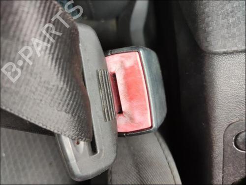 Sikkerhedssele-spænde Sikkerhedssele-spænde SEAT TOLEDO III (5P2) 1.9 TDI (105 hp) 36573760 36573760