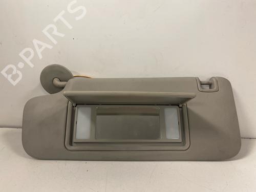 Used Left sun visor Left sun visor OPEL INSIGNIA A Saloon (G09) [2008-2017] 36581868 36581868