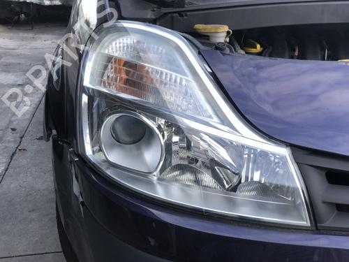 Right headlight RENAULT MODUS / GRAND MODUS (F/JP0_) 1.6 (JP03, JP0B, JP0U, JP0Y, JP1G) | BP33598430C29 - Image 2