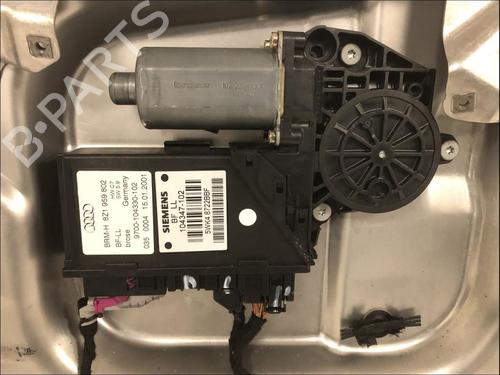 Front right window mechanism AUDI A2 (8Z0) 1.4 | BP33583315C23 - Image 3