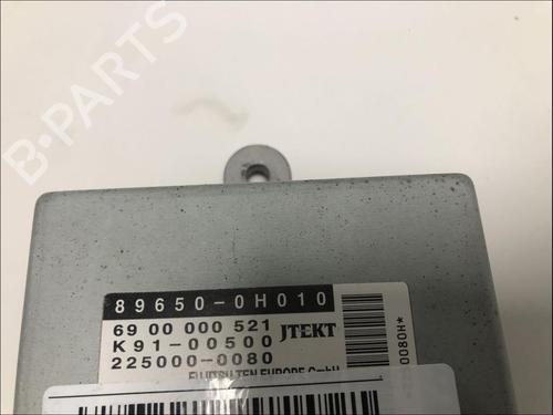 Used Steering rack Steering rack PEUGEOT 107 (PM_, PN_) 1.0 (68 hp) 34204305 34204305