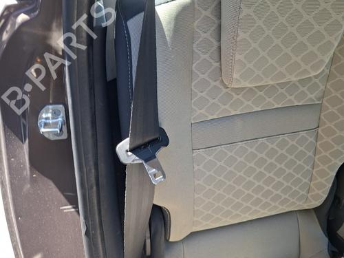 Used Rear left seatbelt Rear left seatbelt 37256198 37256198