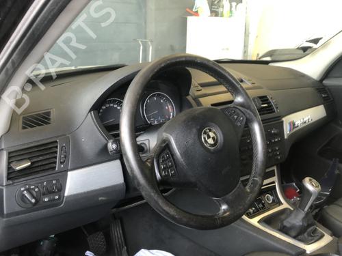 Used Dashboard Dashboard BMW X3 (E83) 2.0 d (150 hp) 33890430 33890430