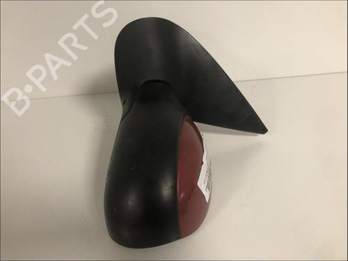 Used Left mirror Left mirror PEUGEOT 206 Hatchback (2A/C) 2.0 HDI 90 (90 hp) 33585172 33585172