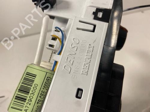 Climate control RENAULT KANGOO Express (FW0/1_) Z.E. (FW0Z, FW1Z) | BP38309053I5 - Image 2