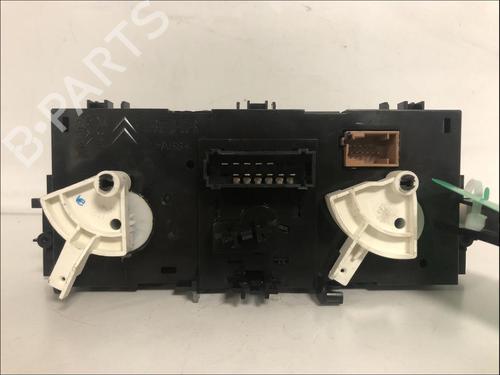 Climate control CITROËN C3 II (SC_) 1.2 VTi 82 | BP37752476I5 - Image 2
