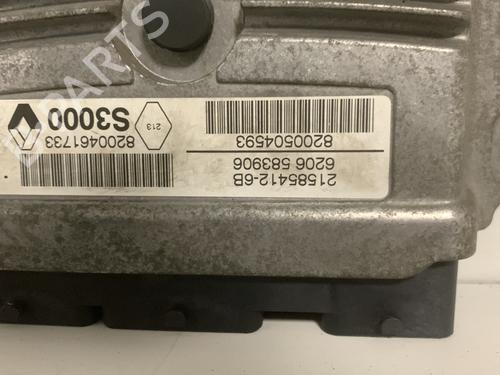 Engine control unit (ECU) RENAULT CLIO III (BR0/1, CR0/1) 1.4 16V | BP33594228M57 - Image 3