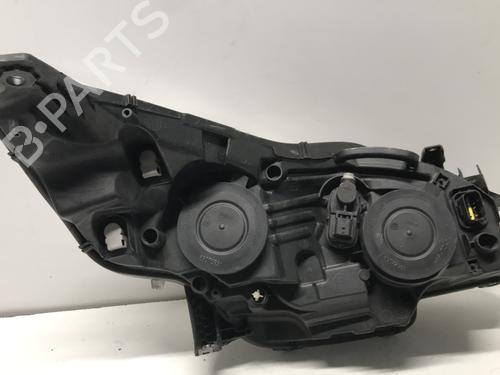 Left headlight PEUGEOT 508 I (8D_) 1.6 HDi | BP33601499C28 - Image 4