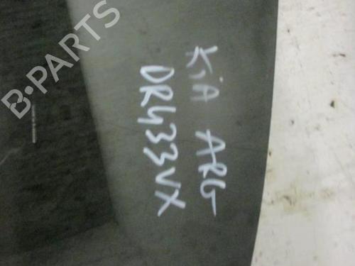 Used Rear left door window Rear left door window KIA RIO III (UB) 1.2 CVVT (84 hp) 33572803 33572803