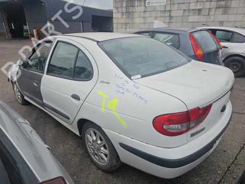 Used Parts RENAULT MEGANE I Classic (LA0/1_)  1.4 16V (LA0D, LA1H, lA0W, LA10)  4791642