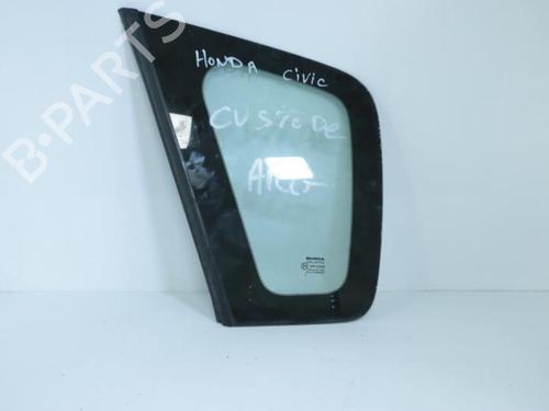 Used Front left quarter glass Front left quarter glass HONDA CIVIC VII Hatchback (EU, EP, EV) [2000-2006] 33573028 33573028