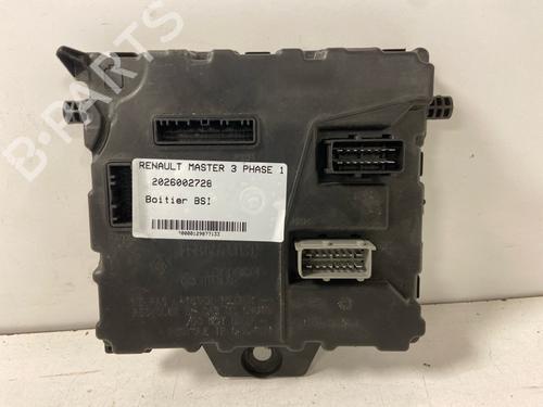 Fuse box RENAULT MASTER III Van (FV) 2.3 dCi 100 FWD (FV0A, FV0B, FV0G, FV0K, FV0H) | BP38426965E1 - Image 2