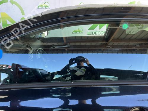 Used Front left door window Front left door window TOYOTA AURIS (_E15_) 2.0 D-4D (ADE150_, ADE150R) (126 hp) 33990274 33990274