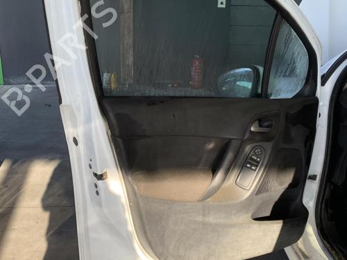 Used Front left window mechanism Front left window mechanism CITROËN C3 II (SC_) 1.4 HDi 70 (SC8HZC, SC8HR0, SC8HP4) (68 hp) 36581294 36581294