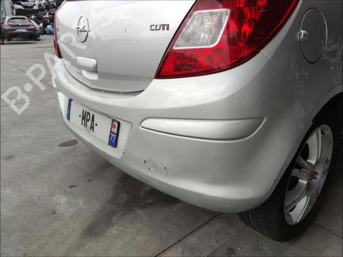 rear-bumper-opel-corsa-d-s07-2006-2007-2008-2009-2010-2011-2012-2013-2014-2015-33588432 main image