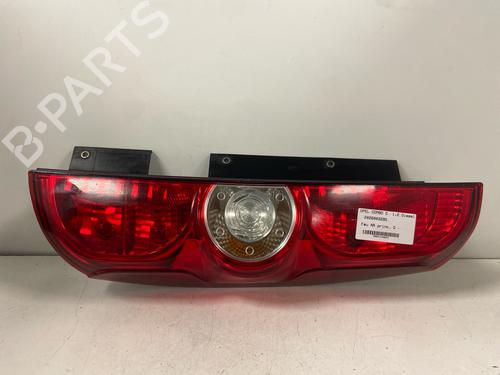 Right taillight OPEL COMBO Box Body/MPV (X12) 1.3 CDTI (B05) | BP38941607C35 - Image 4