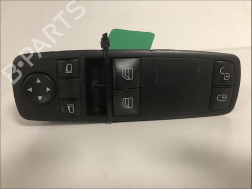 Left front window switch MERCEDES-BENZ A-CLASS (W169) A 150 (169.031, 169.331) | BP33584121I27 - Image 3