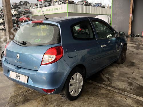 Left front window switch RENAULT CLIO III (BR0/1, CR0/1) 1.5 dCi | BP36580789I27 - Image 3