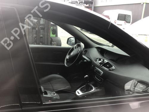 Dør rude højre foran Dør rude højre foran RENAULT SCÉNIC III (JZ0/1_) 1.6 dCi (JZ00, JZ12) (130 hp) 33748925 33748925