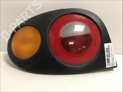 Used Left taillight Left taillight RENAULT MEGANE I Coach (DA0/1_) 2.0 i (DA0G) (114 hp) 33579080 33579080