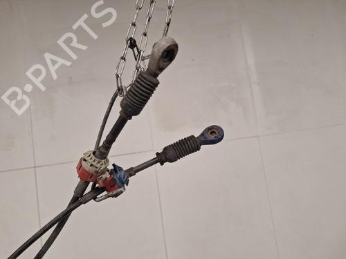 Gearstang Gearstang RENAULT MEGANE II Saloon (LM0/1_) [2003-2026] 33591843 33591843