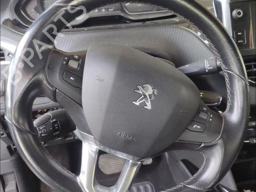 Used Steering wheel Steering wheel PEUGEOT 2008 I (CU_) 1.2 THP 110 / PureTech 110 (110 hp) 33589617 33589617