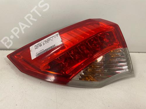 Left taillight RENAULT LAGUNA III (BT0/1) 2.0 dCi (BT07, BT0J, BT14, BT1A, BT1S) | BP33595908C34 - Image 2