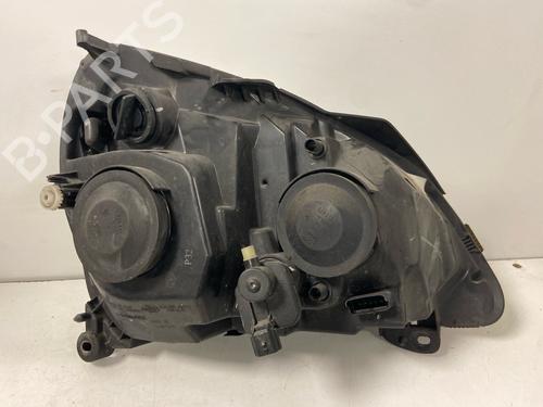Used Left headlight Left headlight RENAULT CLIO III (BR0/1, CR0/1) [2005-2014] 36047966 36047966